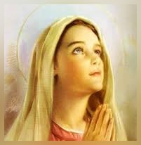 Annunciazione Maria