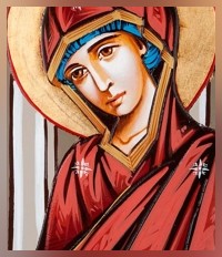 Annunciazione Maria