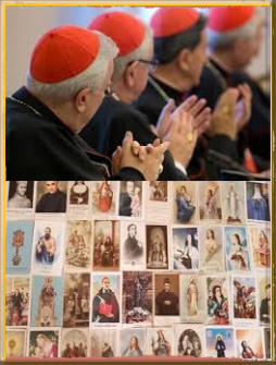 Cardinali e Santi