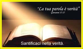 Familiarità e Verità Bbbia