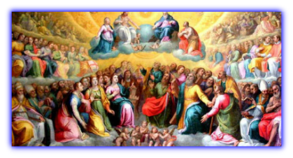 Rappresentaione della Chiesa La Chiesa