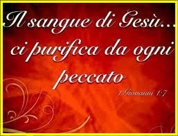Cristo e il peccato Purificazione