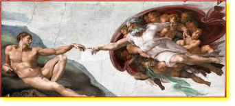 Dio crea Adamo Creazione