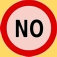 No