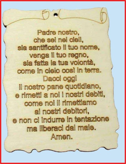 Padola di Dio si a pre e si chiude Cristo il Salvatore
