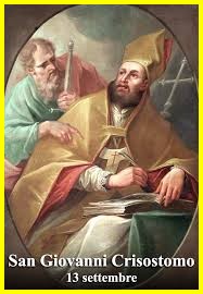 San Giovanni Crisostomo Crisostomo