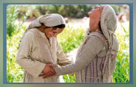 Annunciazione Maria