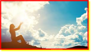 Preghiera a mani aperte Preghiera